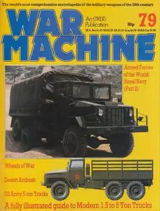 War Machine № 79