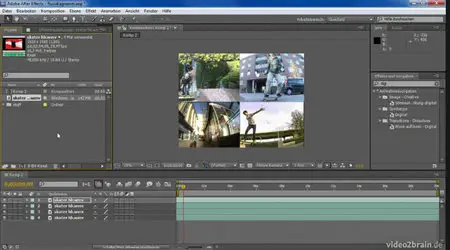 Video2Brain After Effects CS5 GERMAN
