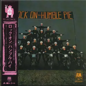 Humble Pie - Rock On (1971) REPOST