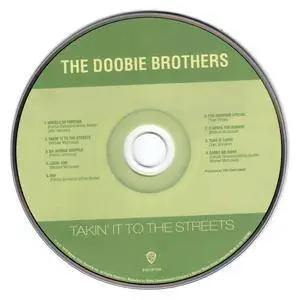 The Doobie Brothers - Original Album Series Vol. 1 1972-1976 (2011) {5CD Box Set Rhino-Warner}