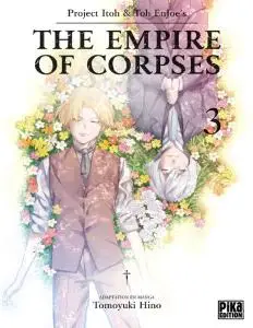 The Empire of Corpses - Tome 3 2019