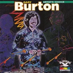 Gary Burton - Artist's Choice (1987)