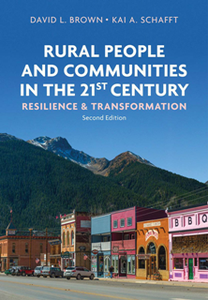 Rural People and Communities in the 21st Century : Resilience and Transformation, Second Edition