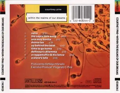 Courtney Pine - Within The Realm Of Our Dreams (1991) {Antilles}