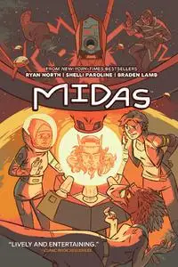 BOOM Studios-Midas 2022 Hybrid Comic eBook