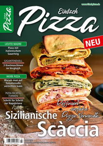 Einfach Pizza - No.3 2023