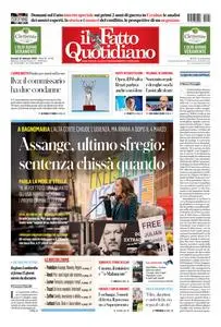 Il Fatto Quotidiano - 22 Febbraio 2024