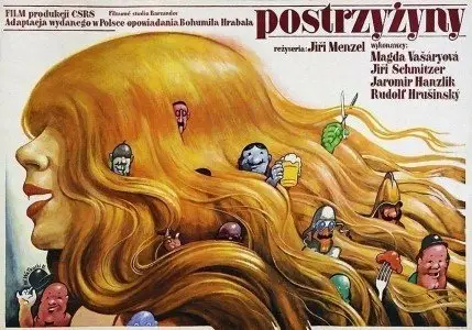 Postriziny / Postřižiny / Cutting It Short - by Jirí Menzel (1981)