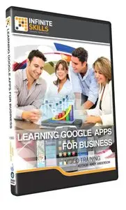 InfiniteSkills - Learning Google Apps For Business Training Video