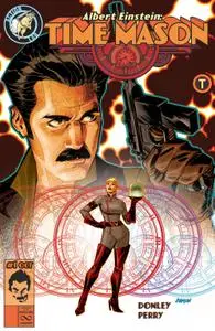 Albert Einstein - Time Mason 001 (2018) (2 covers) (digital) (dargh-Empire