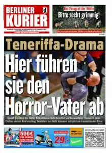 Berliner Kurier – 27. April 2019