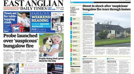 East Anglian Daily Times – October 05, 2019