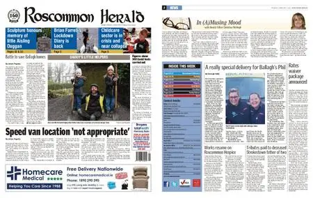Roscommon Herald – February 02, 2021