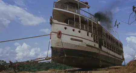 Fitzcarraldo / Фитцкарральдо / Фицкарральдо (1982)