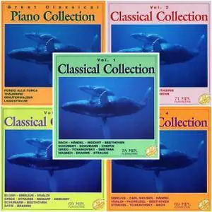 V.A. - A Voyage Through Classical Music (5CDs, 1994)