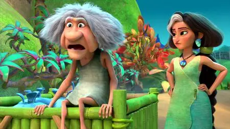 The Croods: Family Tree S04E02