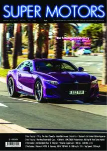 Supermotors - December 2022