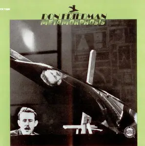 Don Friedman - Metamorphosis (1966) [Remastered 1998] {REPOST}