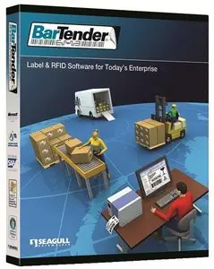 BarTender Enterprise Automation 10.1 Build 2926