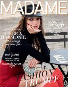 Madame Germany No 01 – Januar 2018