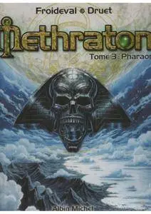 Tome 03 - Pharaon