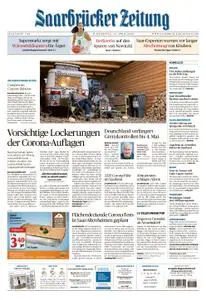 Saarbrücker Zeitung – 16. April 2020