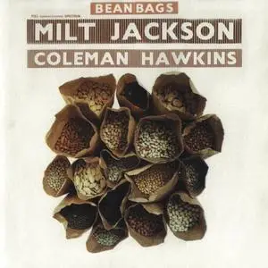 Milt Jackson & Coleman Hawkins - Bean Bags (1959) {1998 Koch Jazz}