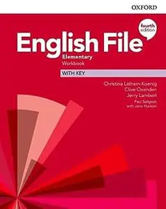 English File Elementary. Workbook with Key