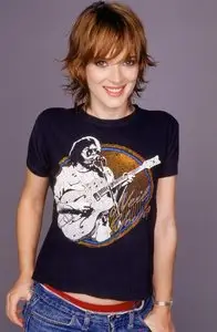Winona Ryder - SNL Photoshoot 2002