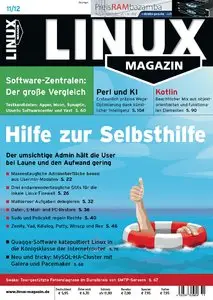  Linux Magazin 11 2012