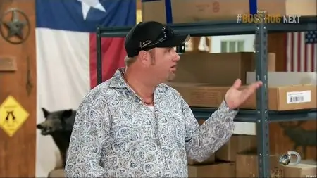 Boss Hog S01E01-E04 (2014)