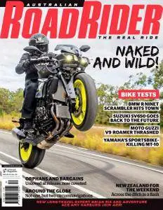 Australian Road Rider - Issue 132 - January 2017