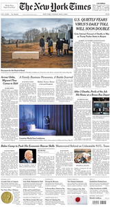 The New York Times – 05 May 2020
