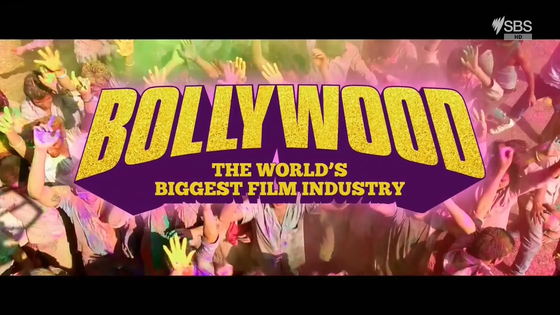 BBC Bollywood The World's Biggest Film Industry (2018) / AvaxHome
