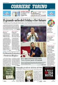 Corriere Torino - 8 Luglio 2022