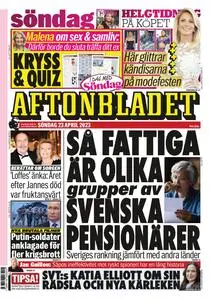 Aftonbladet – 23 april 2023