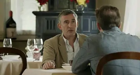 The Trip to Italy (2014)