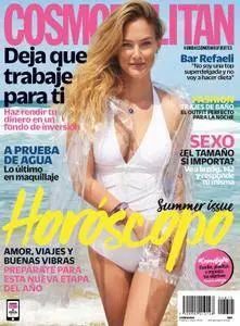 Cosmopolitan México - 27 julio 2018