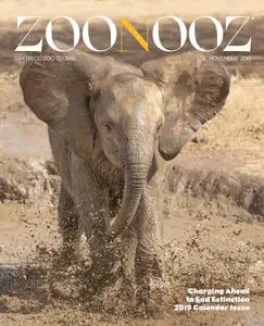 Zoonooz Magazine - November 2018