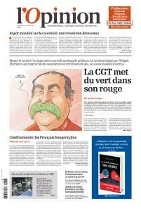 L’Opinion - 28 Avril 2021