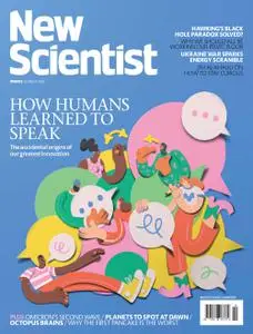 New Scientist International Edition - March 26, 2022