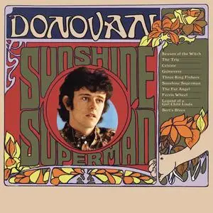 Donovan - Sunshine Superman (1966) [Reissue 2005]