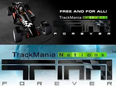 Trackmania Nations Forever