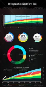 GraphicRiver Infographic Element set