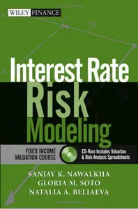 Interest Rate Risk Modeling : The Fixed Income Valuation Course (repost)