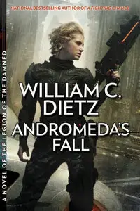 Andromeda's Fall (Legion of the Damned)