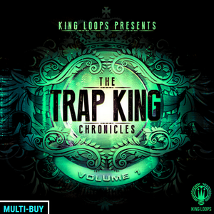 King Loops Trap King Chronicles Vol.1 WAV