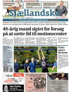 Sjællandske Slagelse – 13. oktober 2018