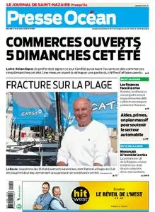Presse Océan Saint Nazaire Presqu'île – 27 mai 2020