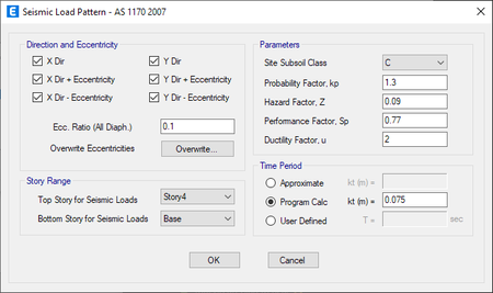 CSI ETABS 19.1.0 build 2420